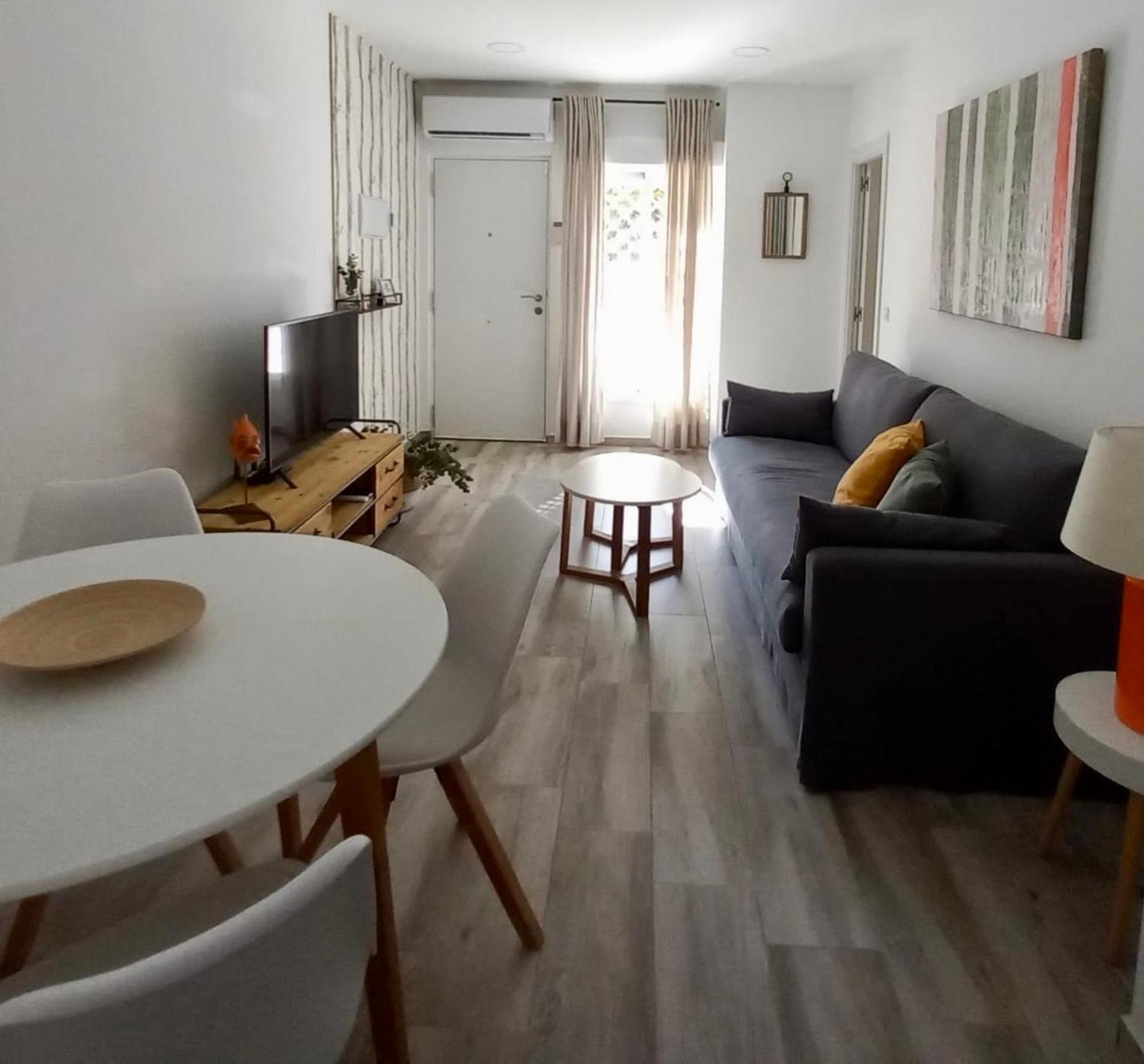 Nuevo Apartamento Junto Al Mar Fuengirola Bagian luar foto